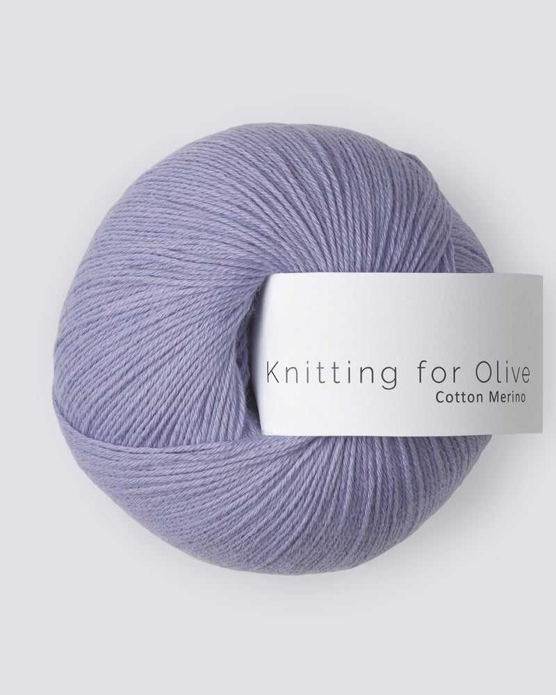 Knitting for Olive Garn - myke naturfibre og dansk design