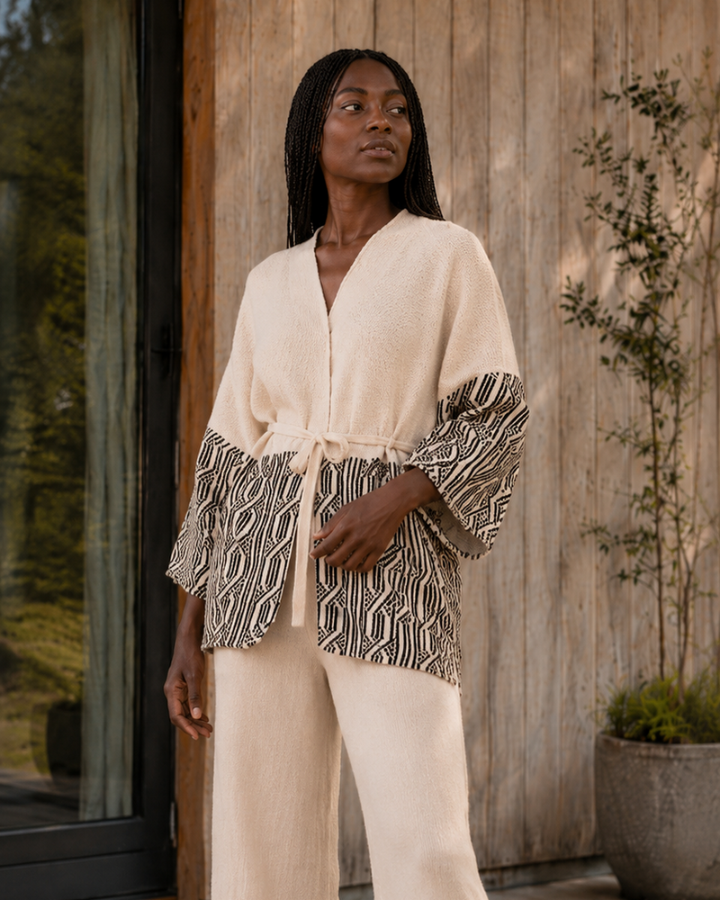 Oli’s Knitwear - håndlaget fra Etiopia