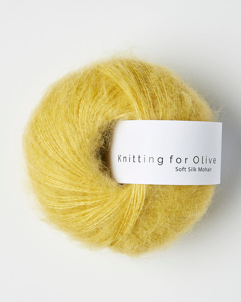 Knitting for Olive Garn
