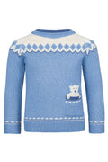 Polar Barnegenser i Ull