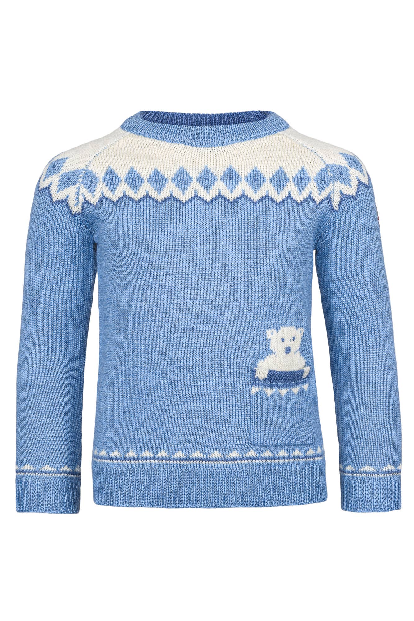 Polar Barnegenser i Ull