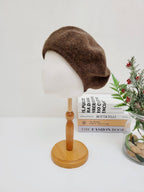 Fransk Beret i Ull
