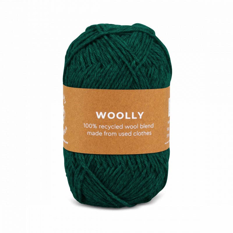 Oh My Pebbles WOOLLY Garn