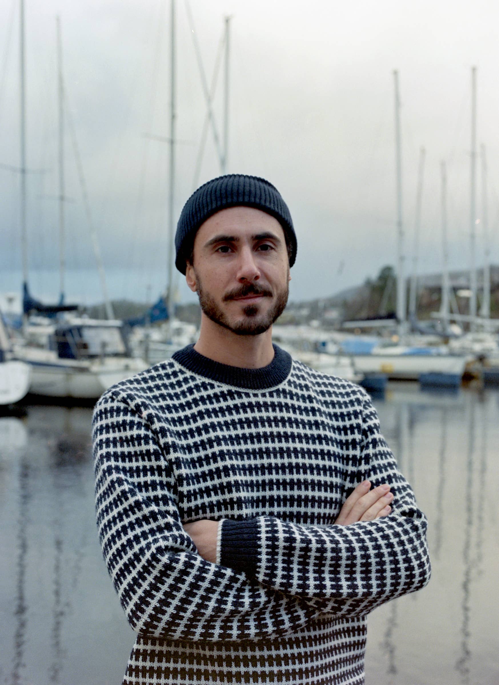 Vadsø Ullgenser i Norsk Ull - Norlender