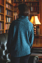 Knitted In Edinburgh - Beltra Marcia Pullover