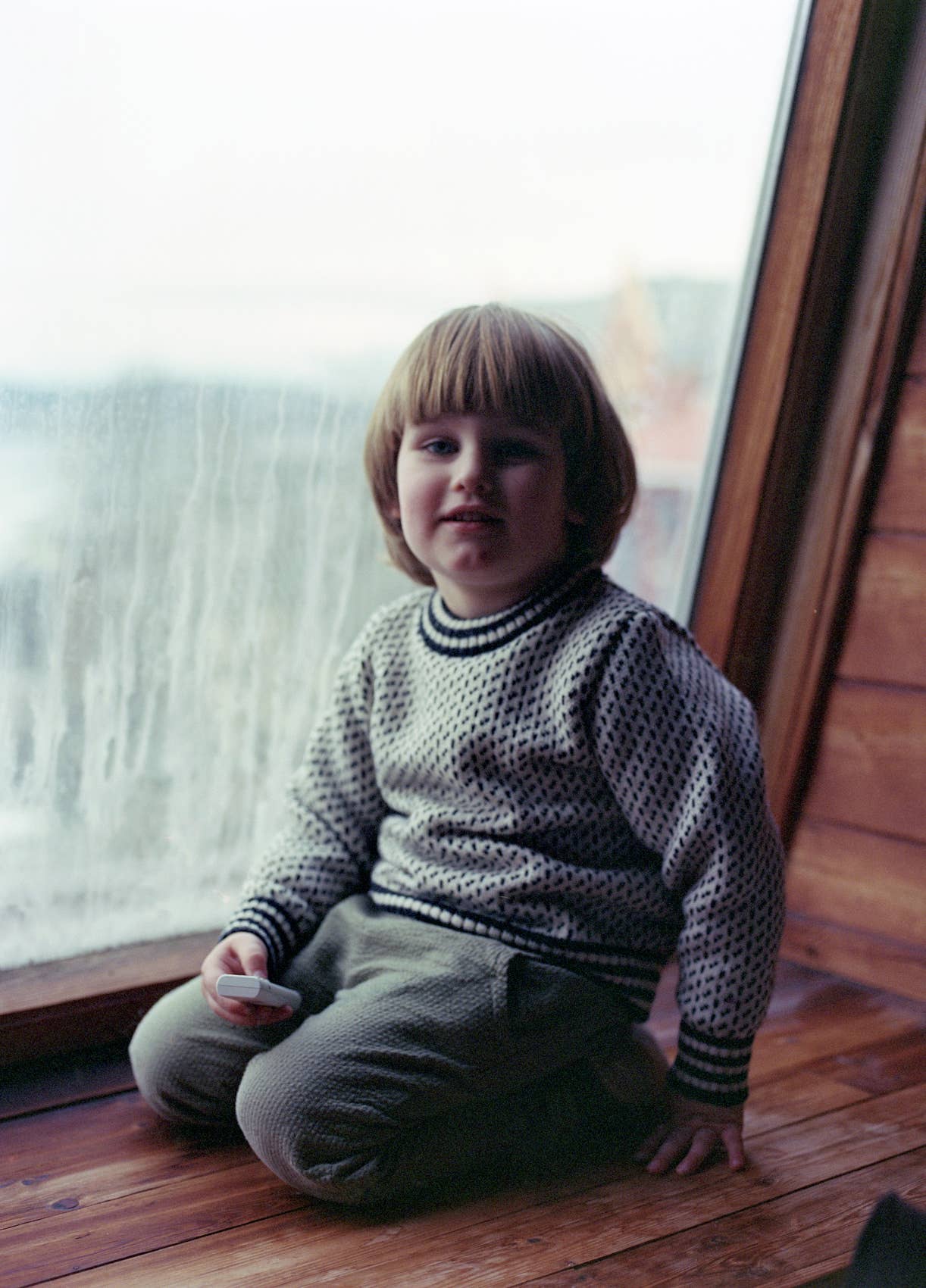 Smørbukk - Barnegenser
