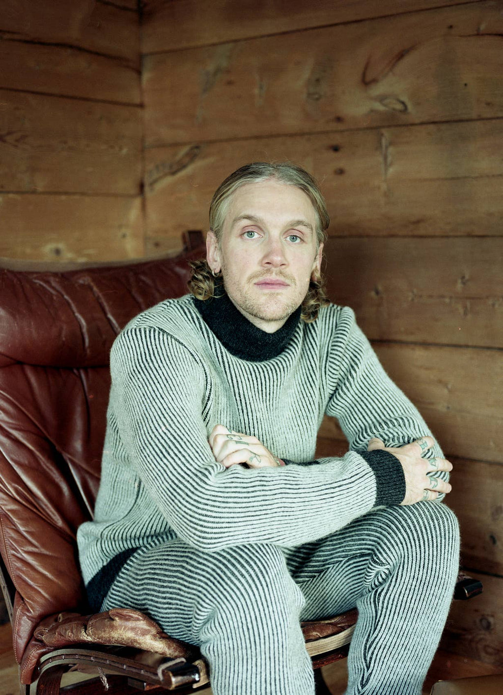 Finnøy Ullgenser i Norsk Ull