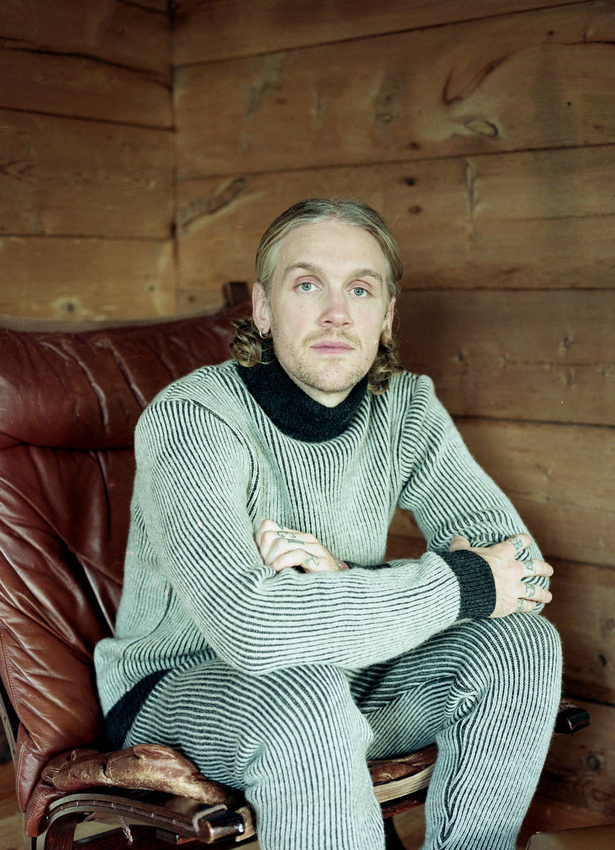 Finnøy Ullgenser i Norsk Ull