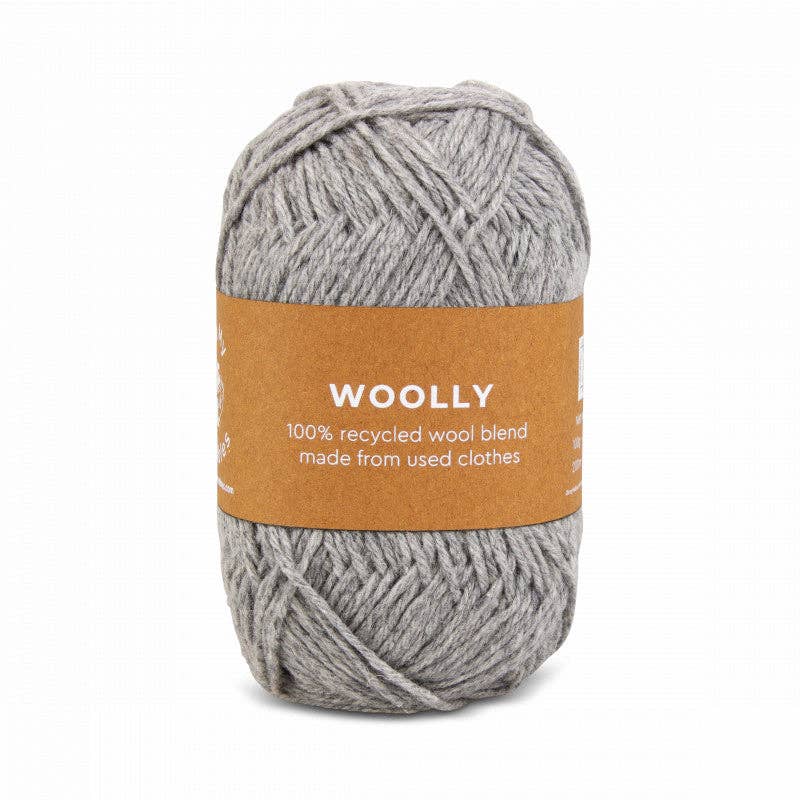 Oh My Pebbles WOOLLY Garn