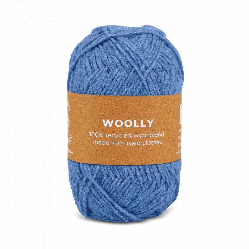 Oh My Pebbles WOOLLY Garn