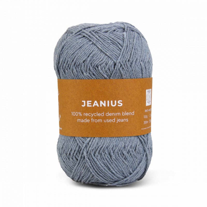 Oh My Pebbles JEANIUS Garn
