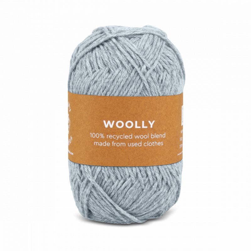 Oh My Pebbles WOOLLY Garn