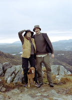 Hammerfest Ullgenser i Norsk Ull - Norlender