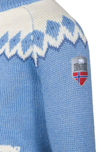 Polar Barnegenser i Ull