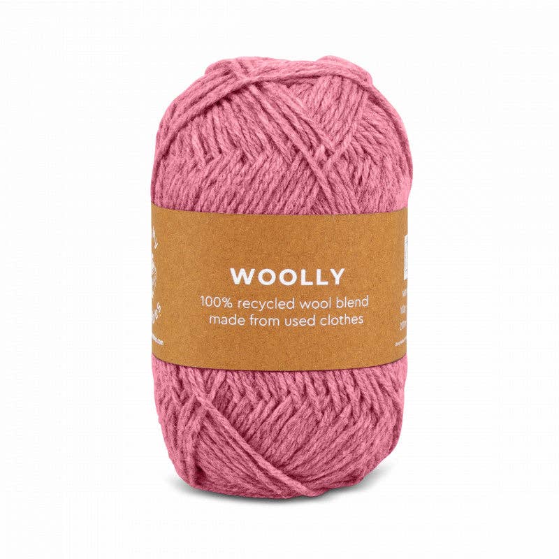 Oh My Pebbles WOOLLY Garn