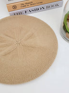 Fransk Beret i Ull