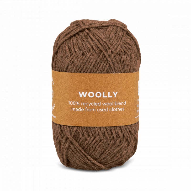 Oh My Pebbles WOOLLY Garn