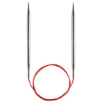 ChiaoGoo Red Lace rundpinne 100 cm