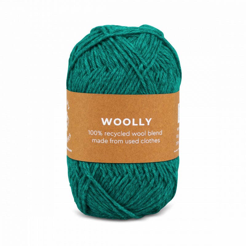 Oh My Pebbles WOOLLY Garn