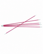 KnitPro Zing Strømpepinner 20 cm