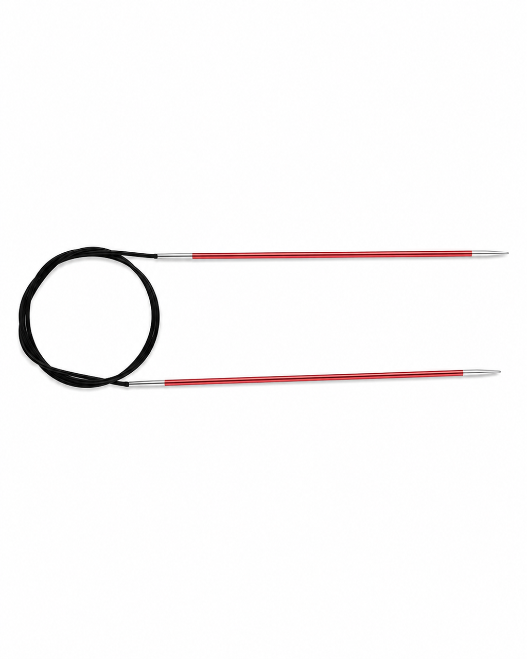KnitPro Zing Rundpinner 80 cm
