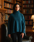 Knitted In Edinburgh - Beltra Marcia Pullover