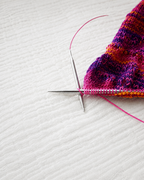 ChiaoGoo TWIST Lace Pinnespisser 8 cm