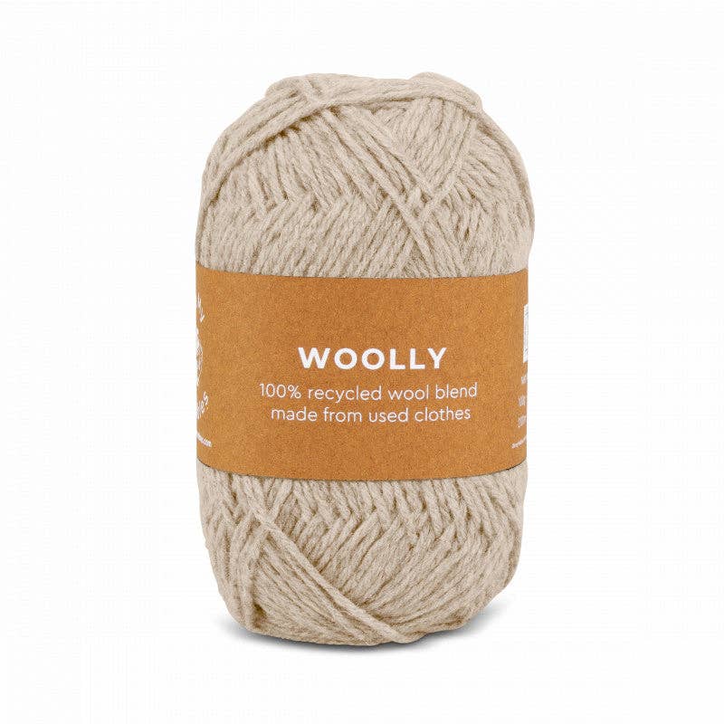 Oh My Pebbles WOOLLY Garn