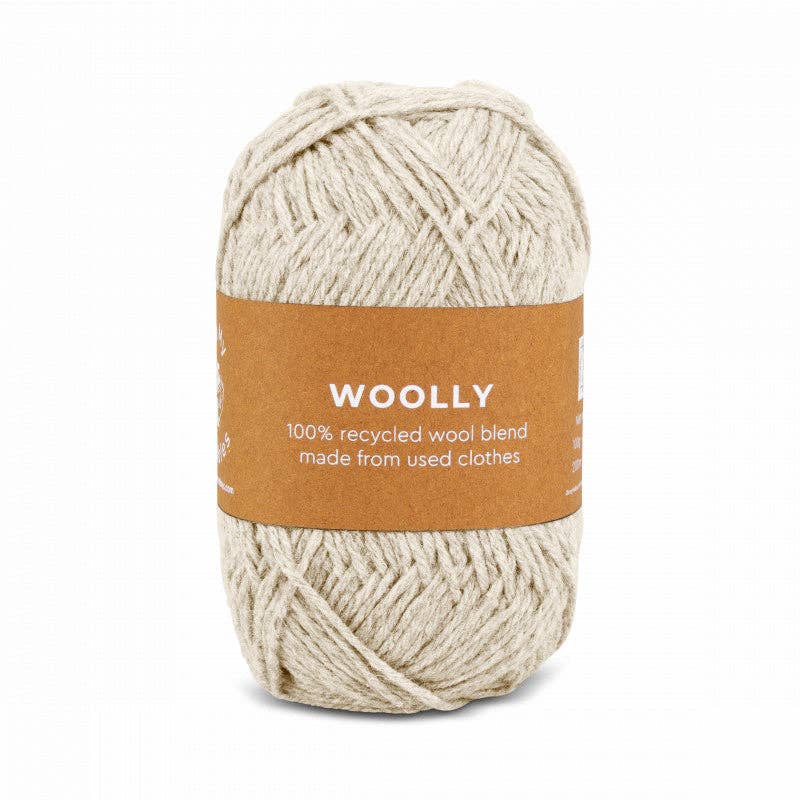 Oh My Pebbles WOOLLY Garn