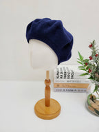 Fransk Beret i Ull