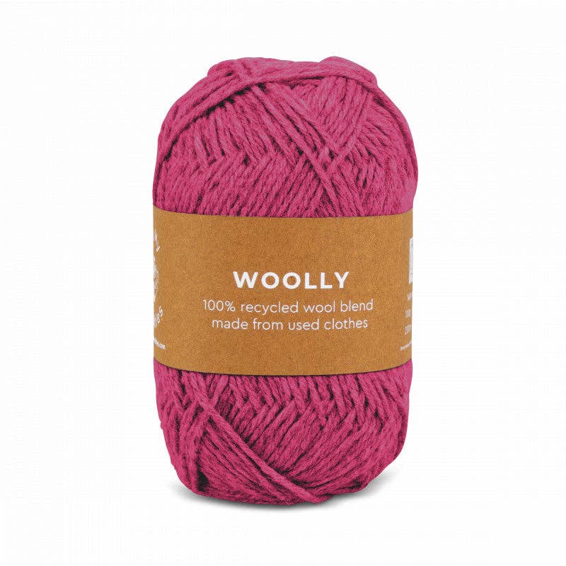 Oh My Pebbles WOOLLY Garn