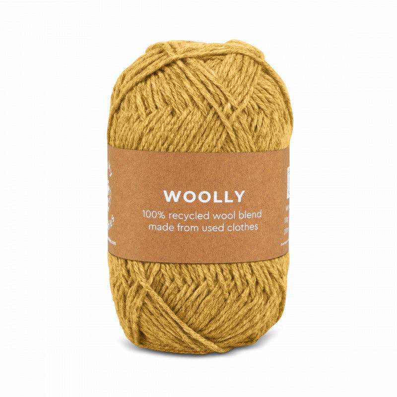 Oh My Pebbles WOOLLY Garn
