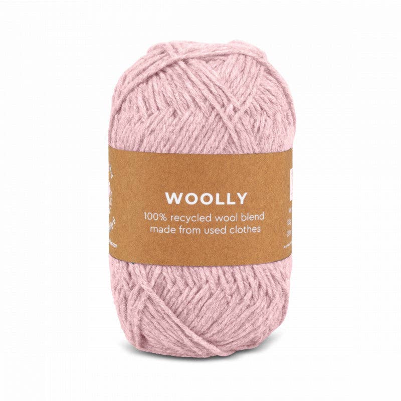 Oh My Pebbles WOOLLY Garn