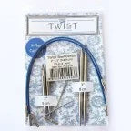ChiaoGoo TWIST Lace Short Combo 5+8 cm