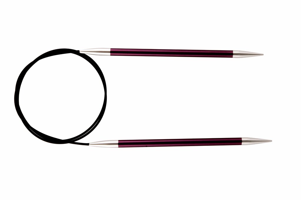 KnitPro Zing Rundpinner 40 cm