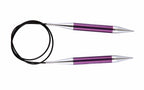 KnitPro Zing Rundpinner 60 cm