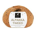Du Store Alpakka 136 Safrangul