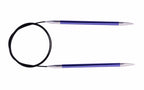 KnitPro Zing Rundpinner 80 cm