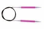 KnitPro Zing Rundpinner 80 cm