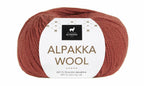 Du Store Alpakka 532 Brent rust