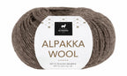 Du Store Alpakka 506 Brun melert