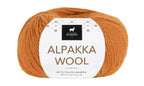 Du Store Alpakka 519 Saffrangul