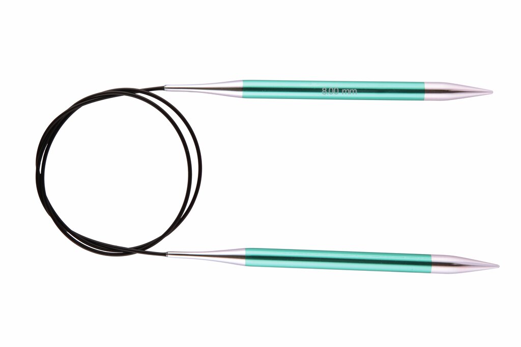 KnitPro Zing Rundpinner 60 cm