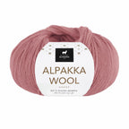 Du Store Alpakka 551 Gammelrosa