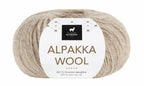 Du Store Alpakka 505 Lys beige melert