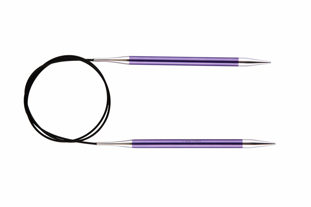 KnitPro Zing Rundpinner 40 cm