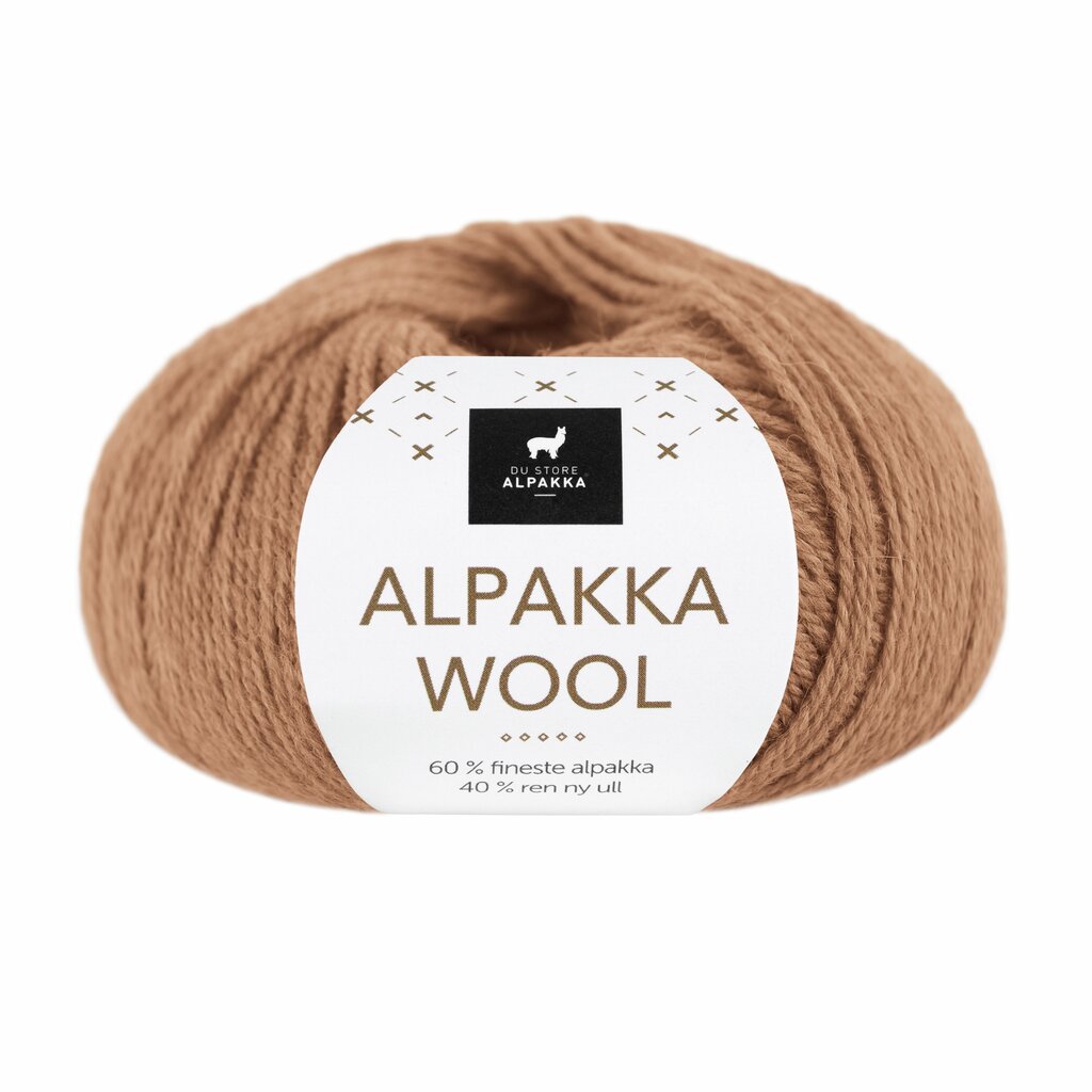 Du Store Alpakka 550 Kamel