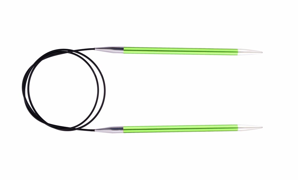 KnitPro Zing Rundpinner 60 cm