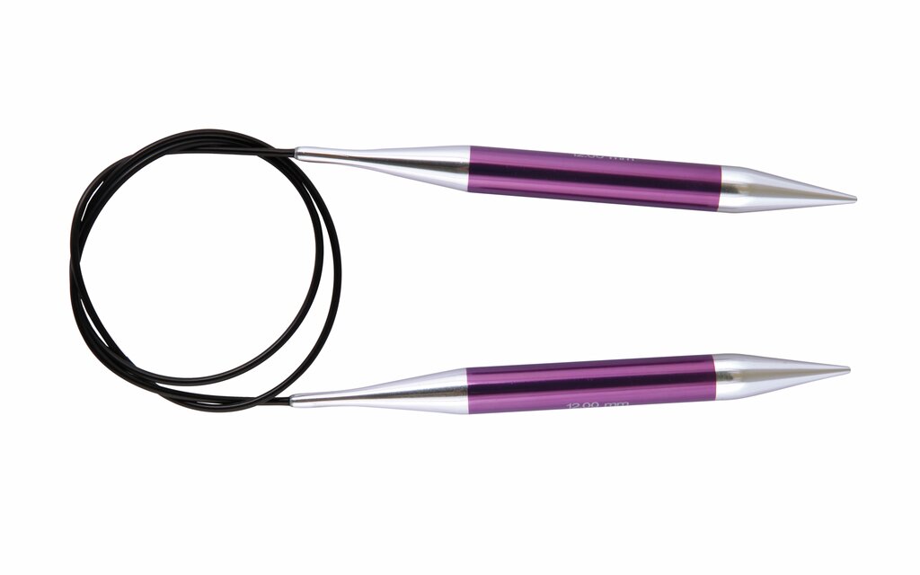 KnitPro Zing Rundpinner 80 cm