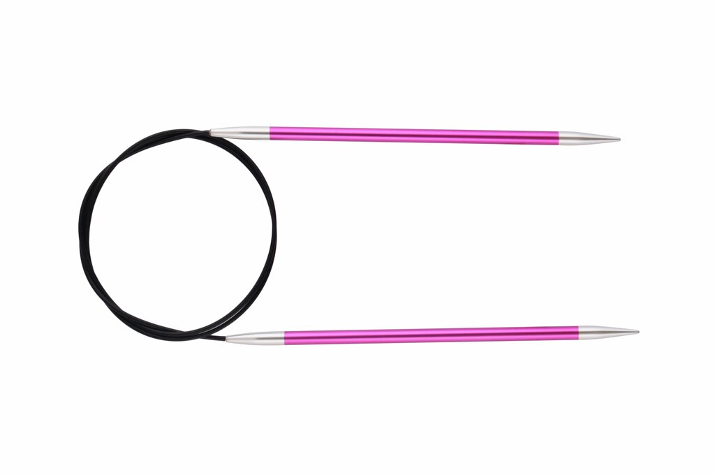 KnitPro Zing Rundpinner 40 cm